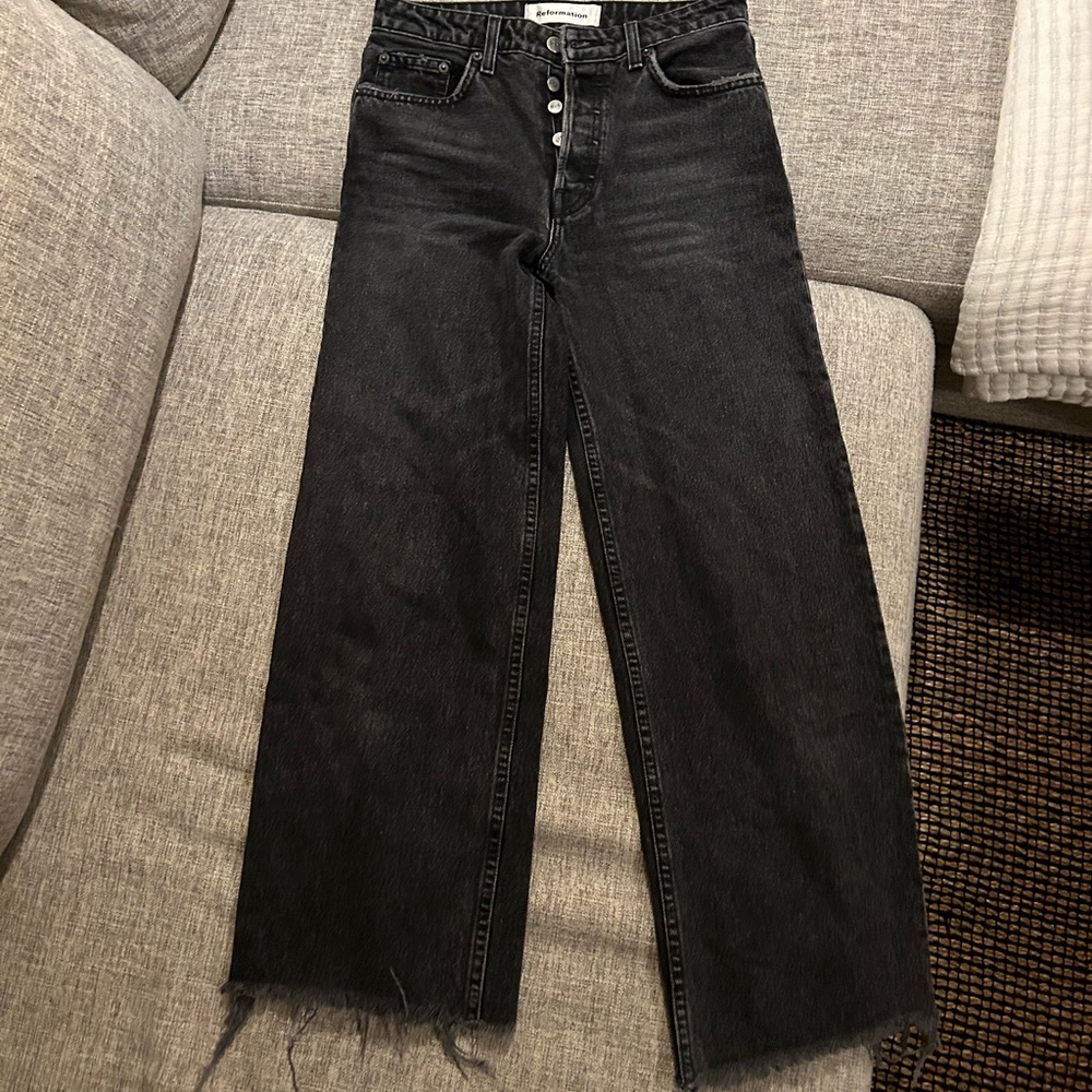 Reformation Fawcett Jeans